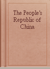 The People's Republic of China