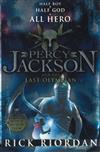 Percy Jackson and the Last Olympian
