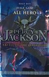 Percy Jackson and the Battle of the Labyrinth